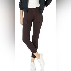 New Mavi Karlina Mid Rise Skinny Pants Jeans